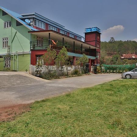Railroad Hotel Kalaw Eksteriør bilde