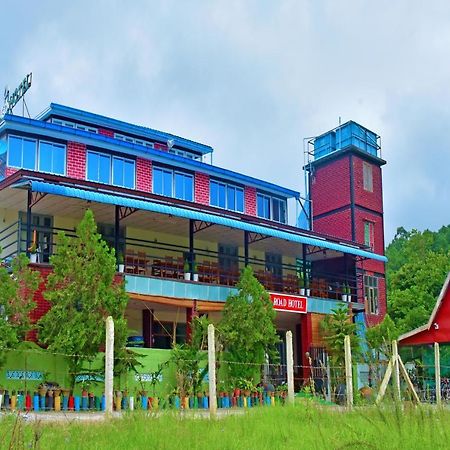 Railroad Hotel Kalaw Eksteriør bilde