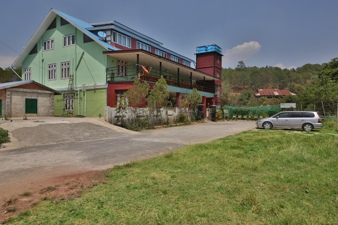 Railroad Hotel Kalaw Eksteriør bilde