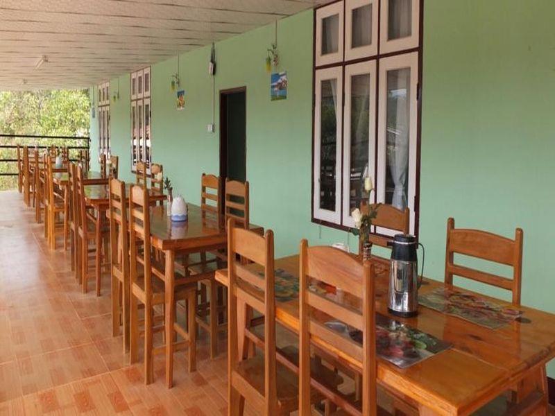 Railroad Hotel Kalaw Eksteriør bilde