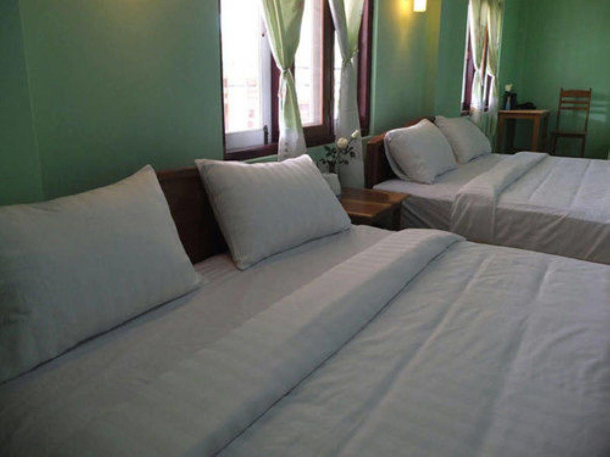 Railroad Hotel Kalaw Eksteriør bilde