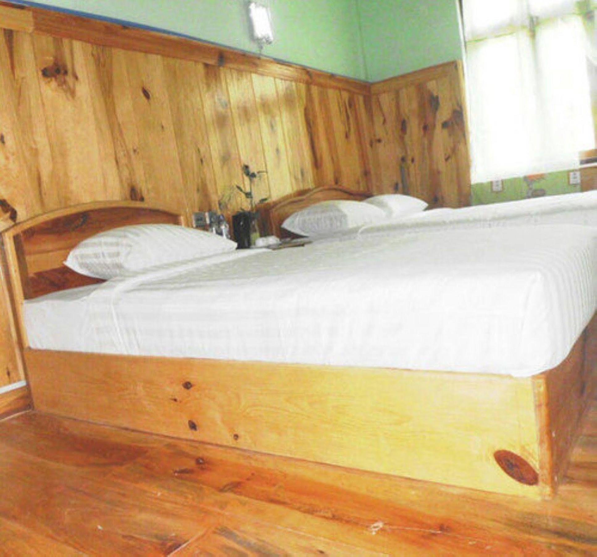 Railroad Hotel Kalaw Eksteriør bilde