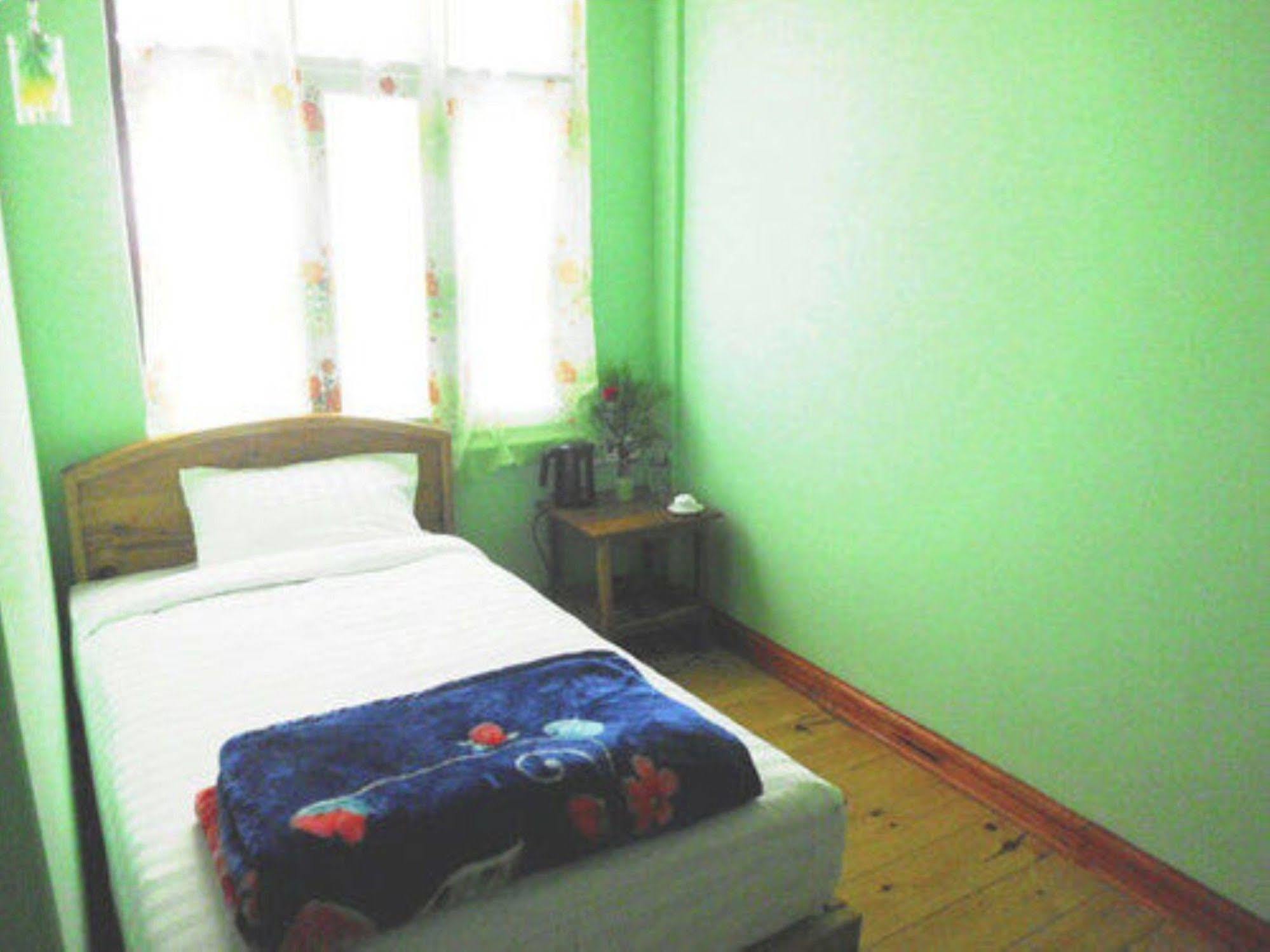 Railroad Hotel Kalaw Eksteriør bilde
