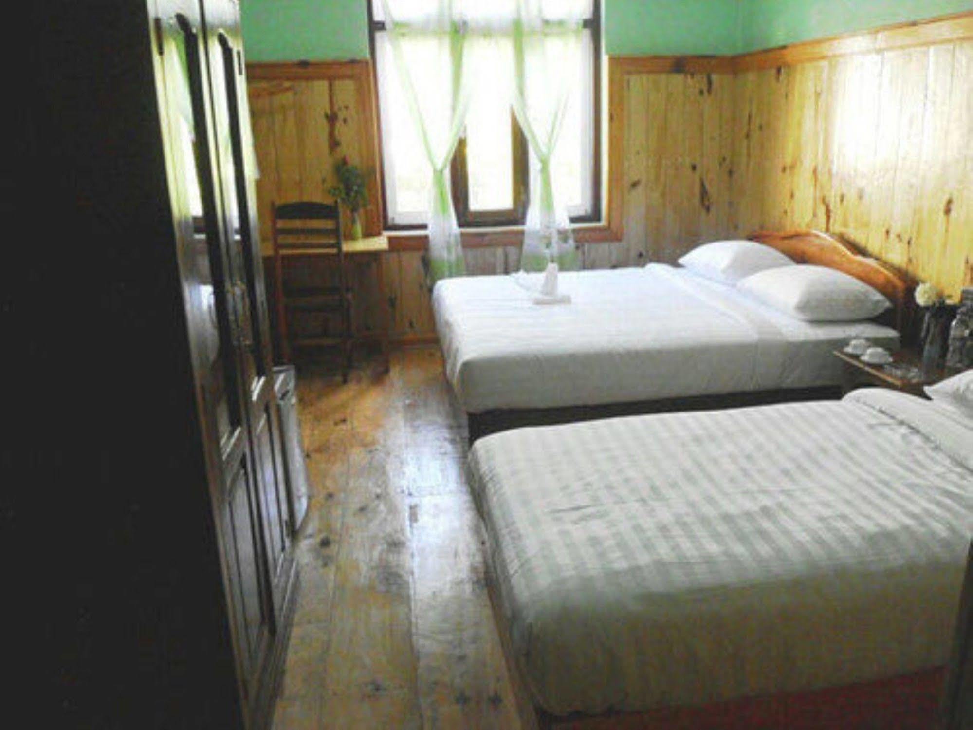 Railroad Hotel Kalaw Eksteriør bilde