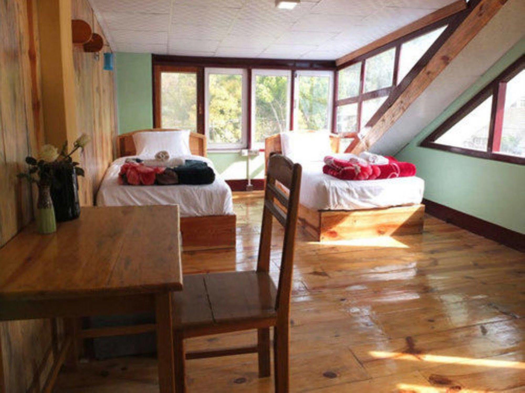 Railroad Hotel Kalaw Eksteriør bilde