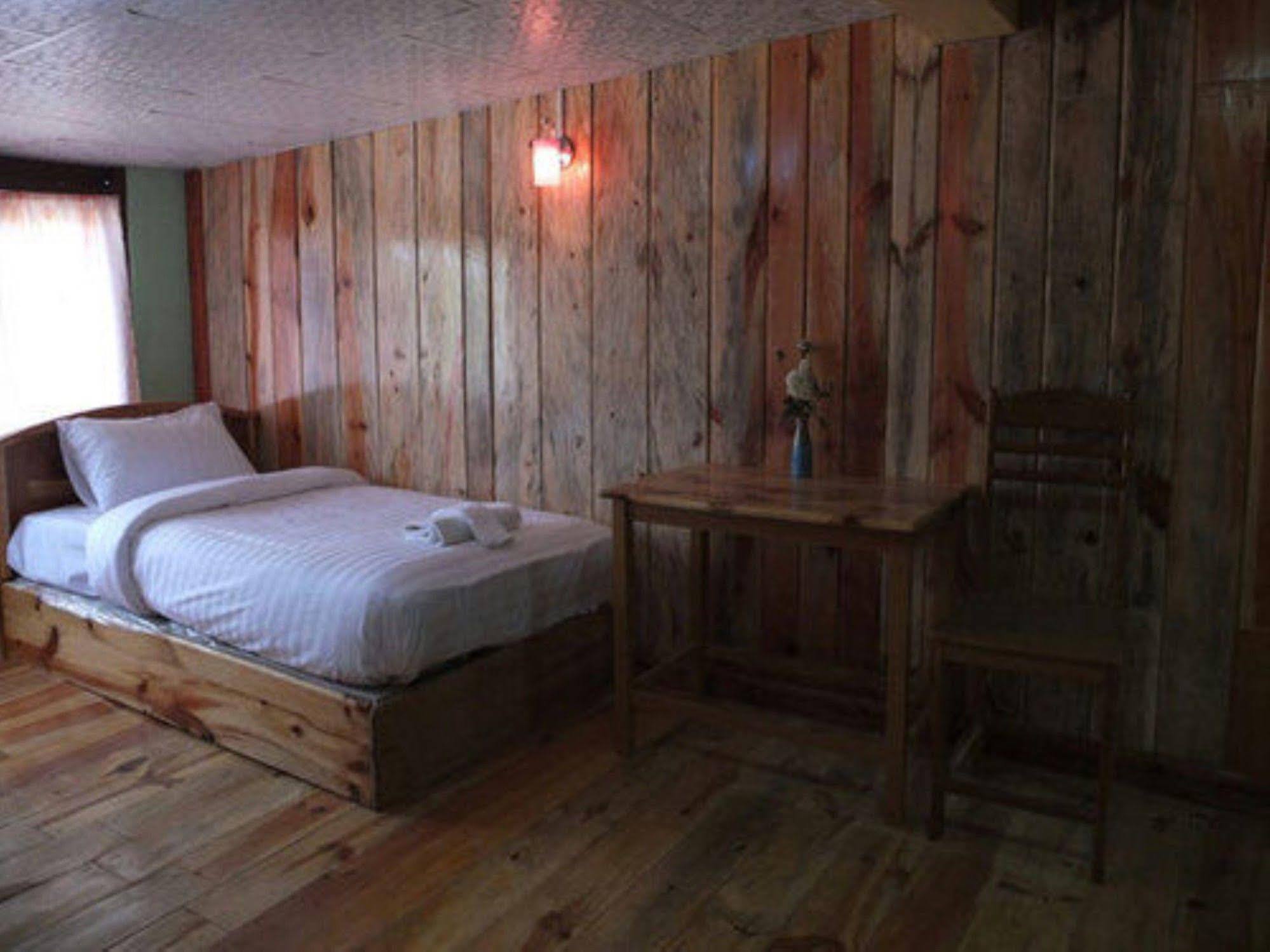 Railroad Hotel Kalaw Eksteriør bilde