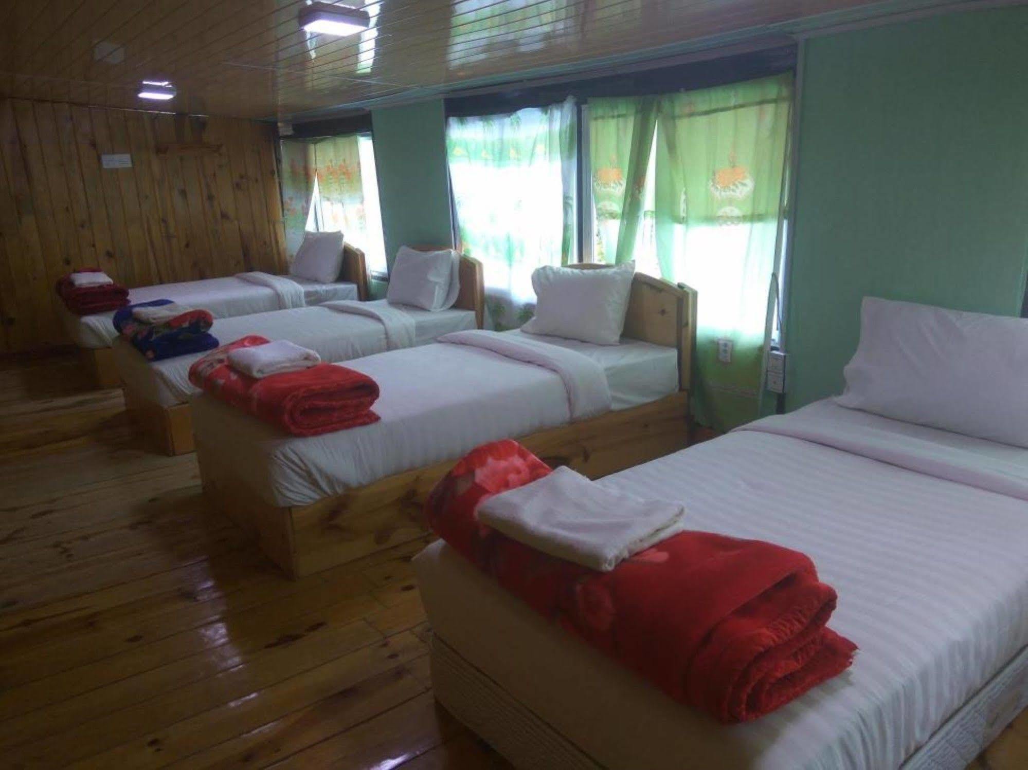 Railroad Hotel Kalaw Eksteriør bilde
