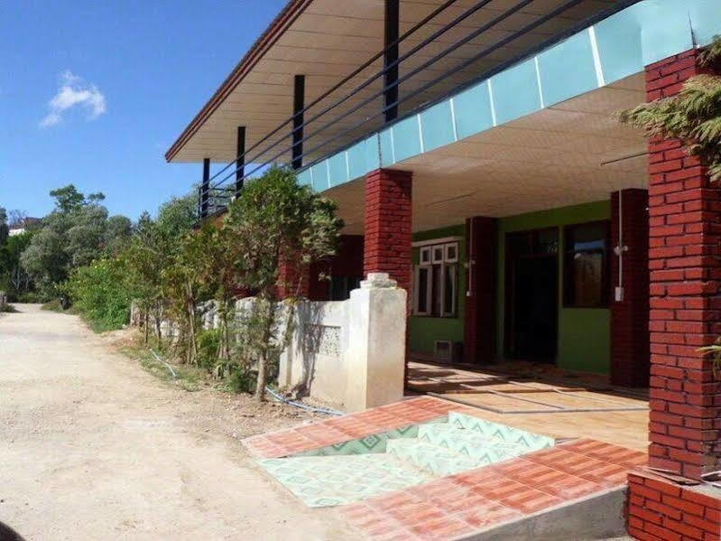 Railroad Hotel Kalaw Eksteriør bilde