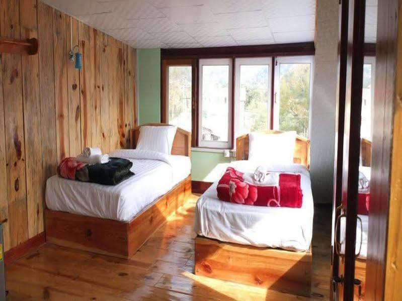 Railroad Hotel Kalaw Eksteriør bilde