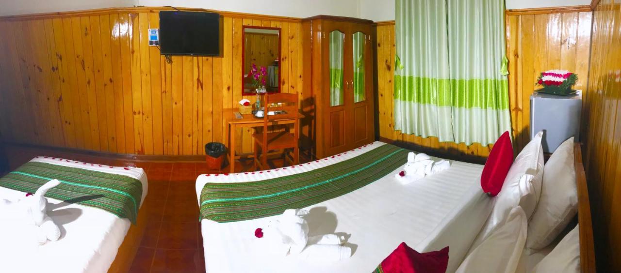 Railroad Hotel Kalaw Eksteriør bilde