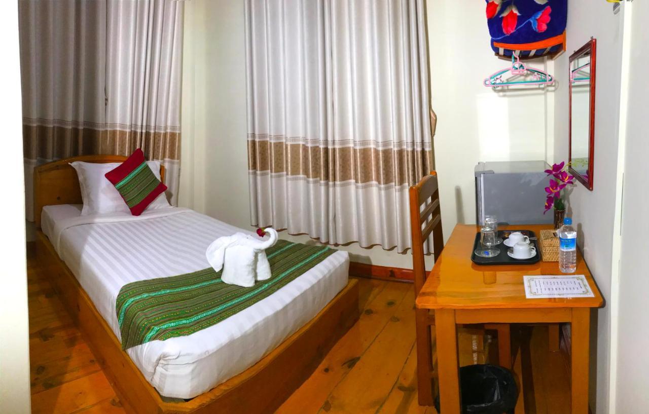 Railroad Hotel Kalaw Eksteriør bilde