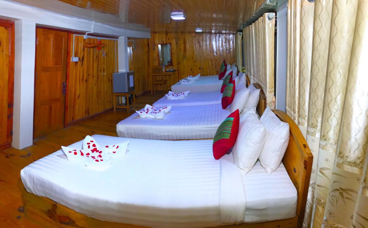 Railroad Hotel Kalaw Eksteriør bilde