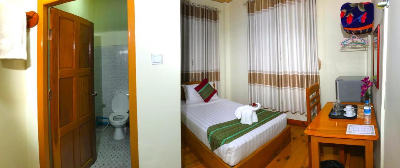 Railroad Hotel Kalaw Eksteriør bilde