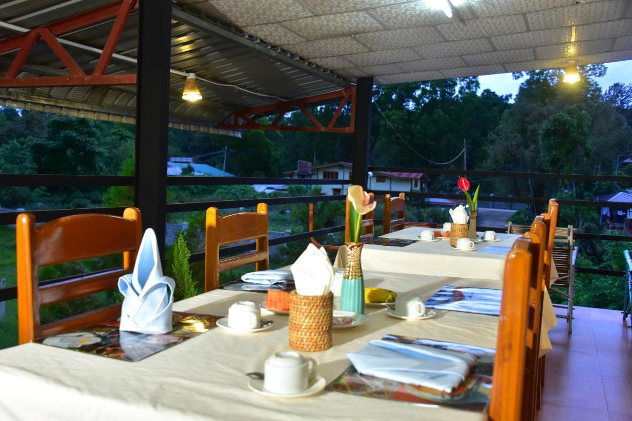 Railroad Hotel Kalaw Eksteriør bilde