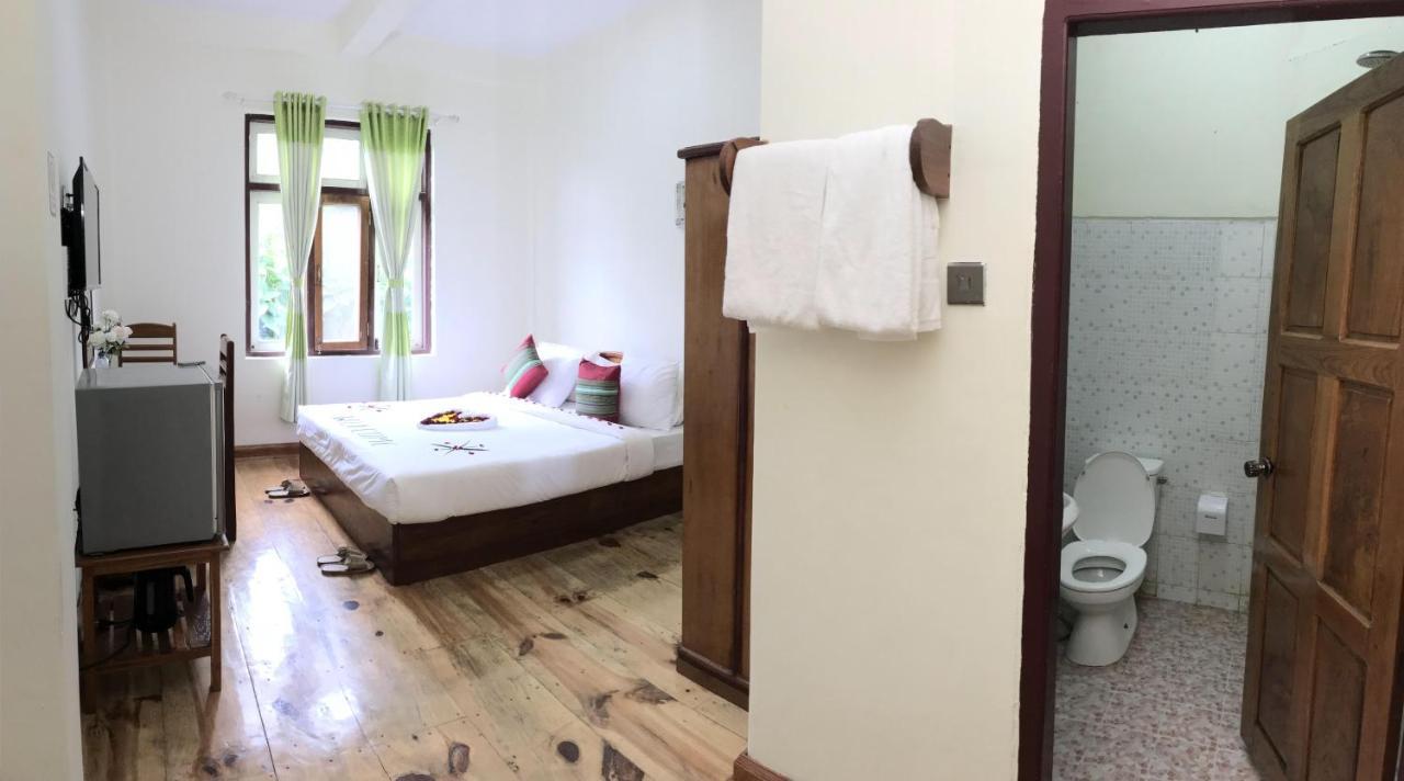 Railroad Hotel Kalaw Eksteriør bilde